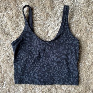 Lululemon Align Tank Camo